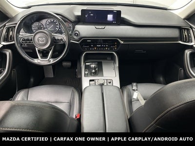 2024 Mazda Mazda CX-90 3.3 Turbo Preferred Plus