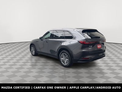 2024 Mazda Mazda CX-90 3.3 Turbo Preferred Plus