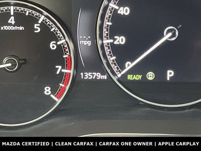 2024 Mazda Mazda CX-90 3.3 Turbo Preferred Plus