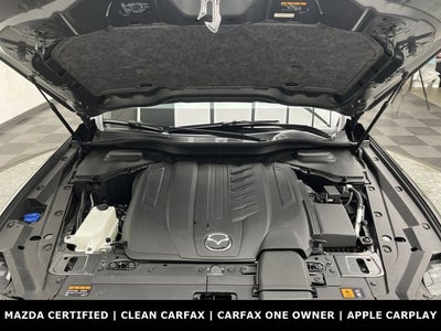 2024 Mazda Mazda CX-90 3.3 Turbo Preferred Plus