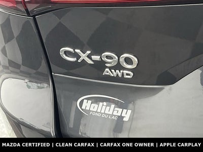 2024 Mazda Mazda CX-90 3.3 Turbo Preferred Plus
