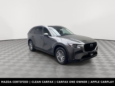 2024 Mazda Mazda CX-90 3.3 Turbo Preferred Plus