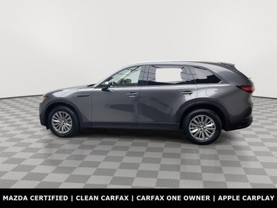2024 Mazda Mazda CX-90 3.3 Turbo Preferred Plus
