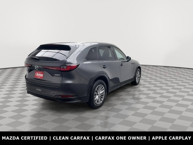 2024 Mazda Mazda CX-90 3.3 Turbo Preferred Plus