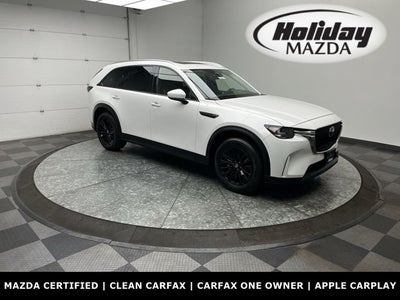 2024 Mazda Mazda CX-90 3.3 Turbo Preferred Plus