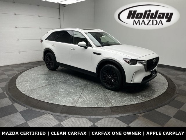 2024 Mazda Mazda CX-90 3.3 Turbo Preferred Plus
