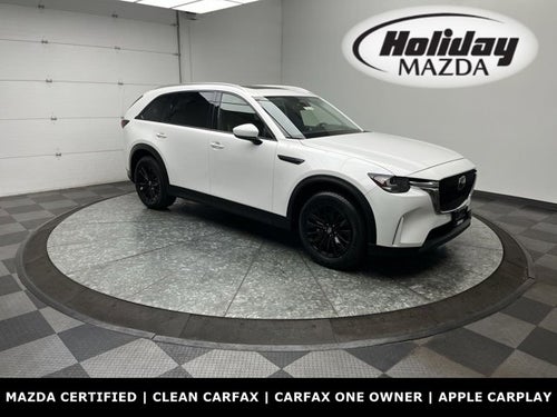 2024 Mazda Mazda CX-90 3.3 Turbo Preferred Plus