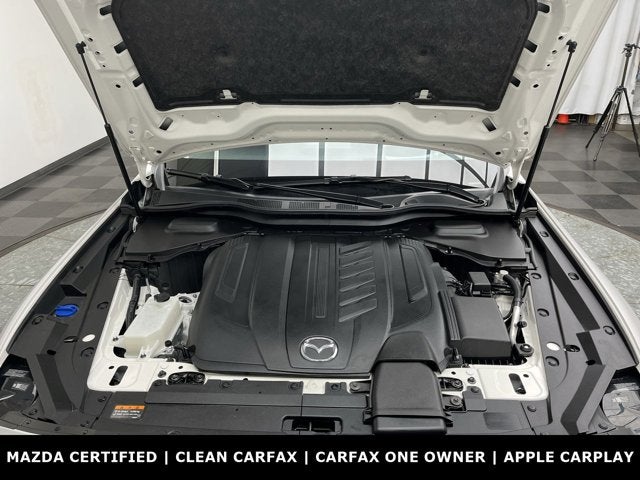 2024 Mazda Mazda CX-90 3.3 Turbo Preferred Plus