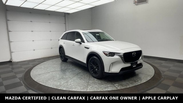 2024 Mazda Mazda CX-90 3.3 Turbo Preferred Plus