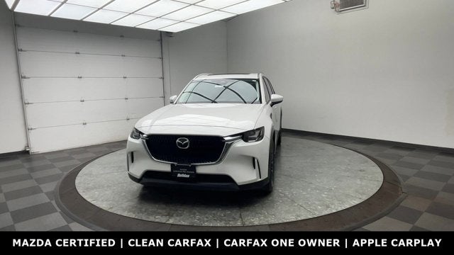 2024 Mazda Mazda CX-90 3.3 Turbo Preferred Plus