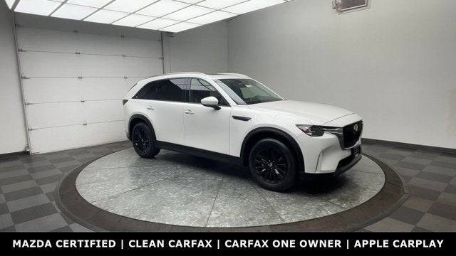 2024 Mazda Mazda CX-90 3.3 Turbo Preferred Plus