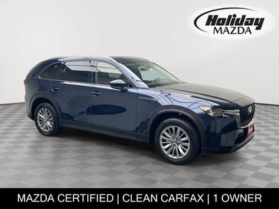 2024 Mazda Mazda CX-90 3.3 Turbo Preferred Plus