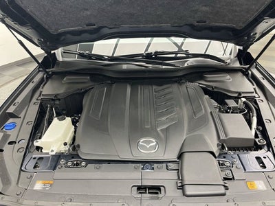 2024 Mazda Mazda CX-90 3.3 Turbo Preferred Plus