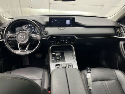 2024 Mazda Mazda CX-90 3.3 Turbo Preferred Plus