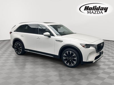 2024 Mazda Mazda CX-90 PHEV Premium