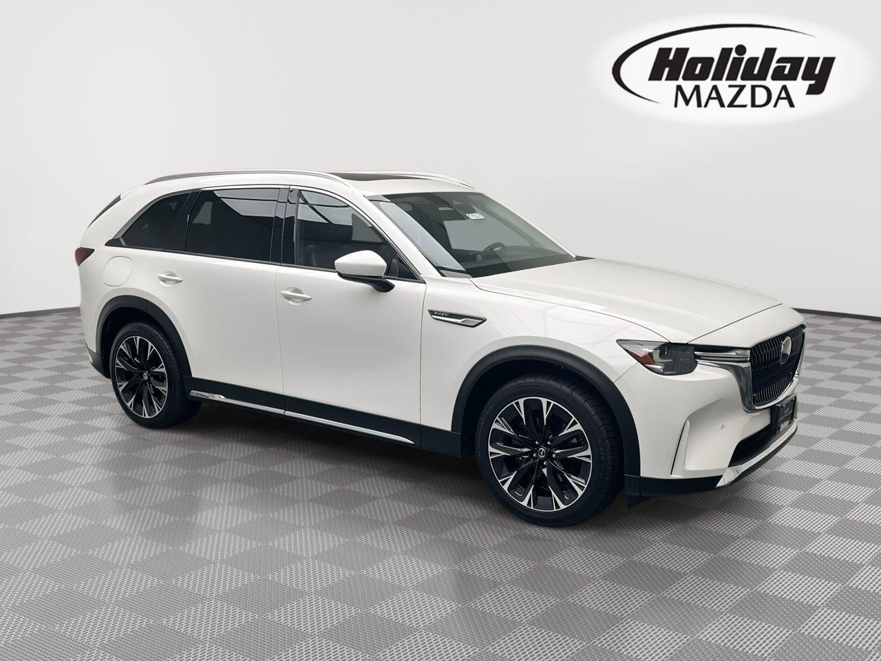 2024 Mazda Mazda CX-90 PHEV Premium