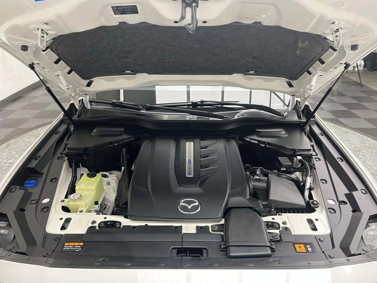 2024 Mazda Mazda CX-90 PHEV Premium