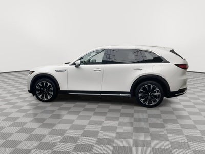 2024 Mazda Mazda CX-90 PHEV Premium