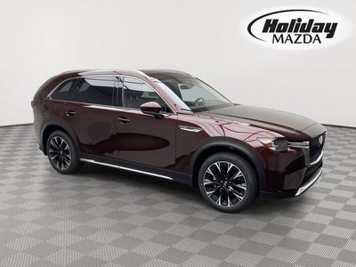 2024 Mazda Mazda CX-90 PHEV Premium
