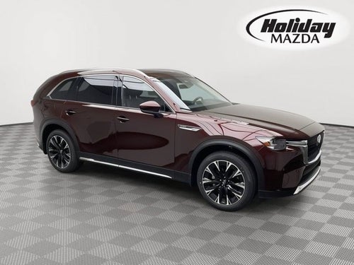 2024 Mazda Mazda CX-90 PHEV Premium