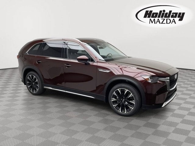 2024 Mazda Mazda CX-90 PHEV Premium