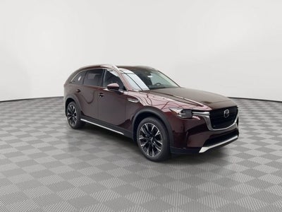 2024 Mazda Mazda CX-90 PHEV Premium