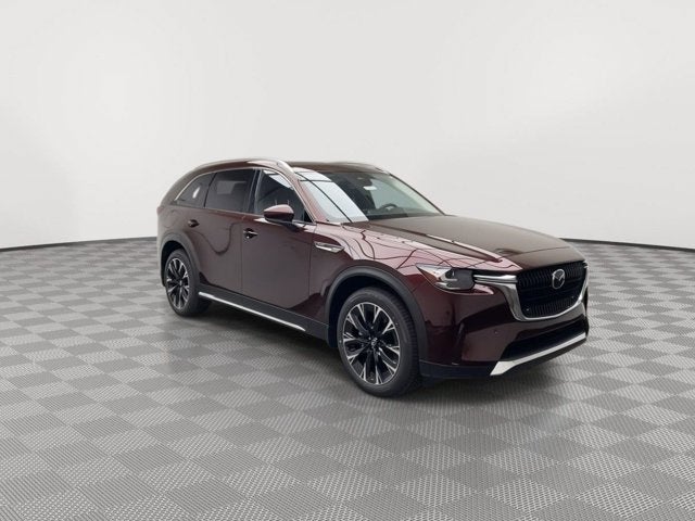 2024 Mazda Mazda CX-90 PHEV Premium
