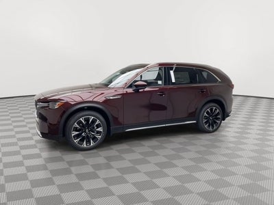 2024 Mazda Mazda CX-90 PHEV Premium