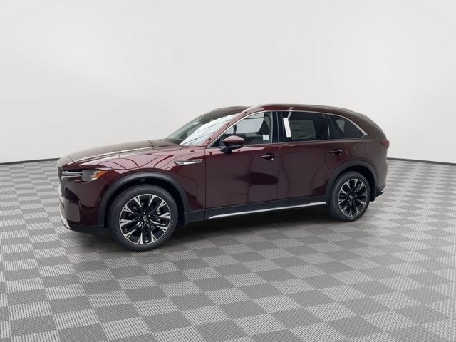 2024 Mazda Mazda CX-90 PHEV Premium