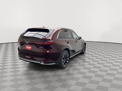2024 Mazda Mazda CX-90 PHEV Premium