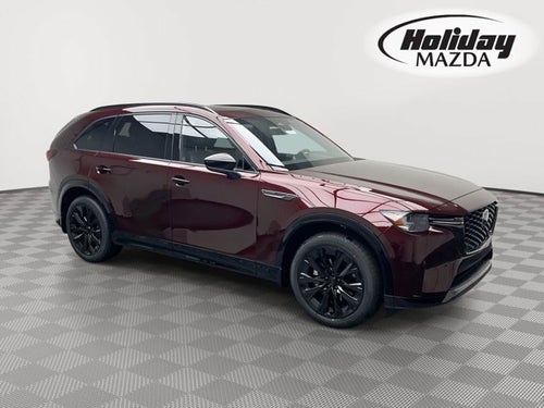 2026 Mazda Mazda CX-90 S Premium Sport