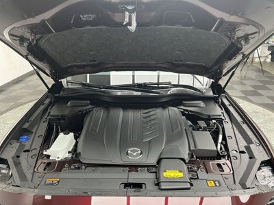2026 Mazda Mazda CX-90 S Premium Sport