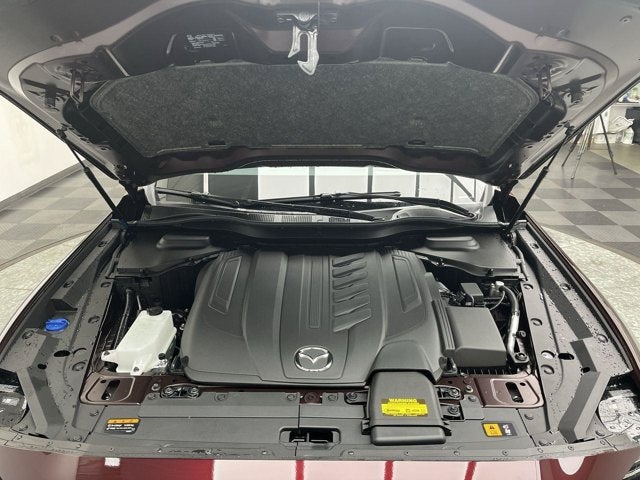 2026 Mazda Mazda CX-90 S Premium Sport