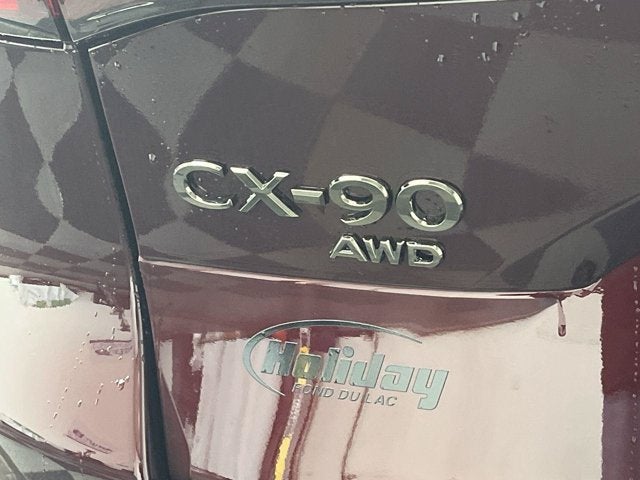 2026 Mazda Mazda CX-90 S Premium Sport