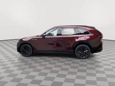 2026 Mazda Mazda CX-90 S Premium Sport