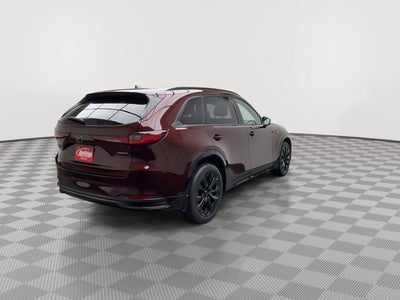 2026 Mazda Mazda CX-90 S Premium Sport