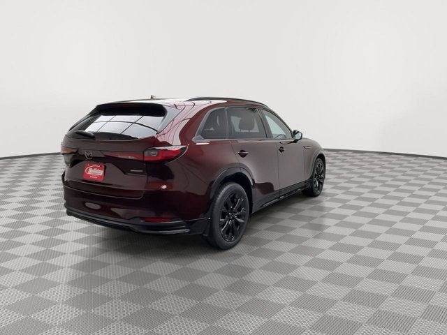2026 Mazda Mazda CX-90 S Premium Sport