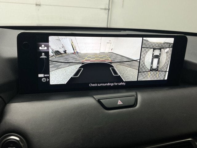 2026 Mazda Mazda CX-90 S Premium Sport