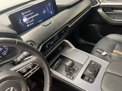 2026 Mazda Mazda CX-90 S Premium Sport