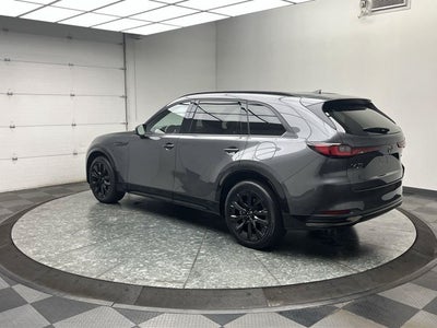 2026 Mazda Mazda CX-90 S Premium Sport