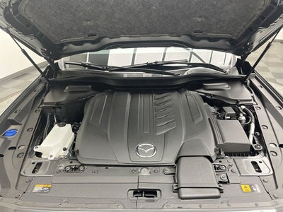 2026 Mazda Mazda CX-90 S Premium Sport