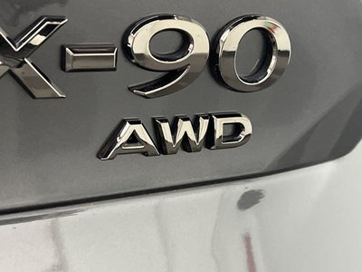 2026 Mazda Mazda CX-90 S Premium Sport