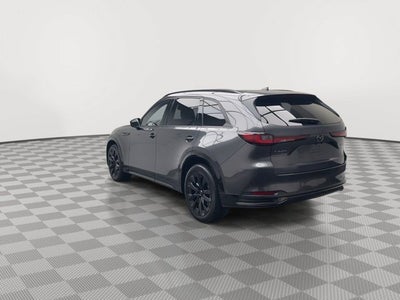 2026 Mazda Mazda CX-90 S Premium Sport