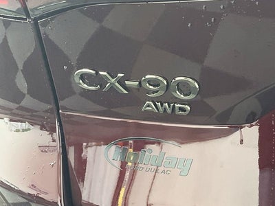 2026 Mazda Mazda CX-90 S Premium Sport
