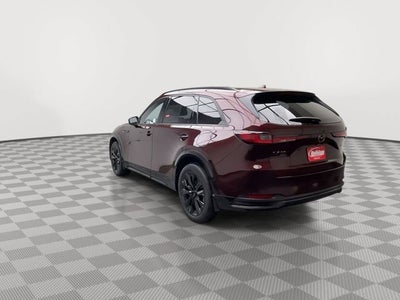 2026 Mazda Mazda CX-90 S Premium Sport