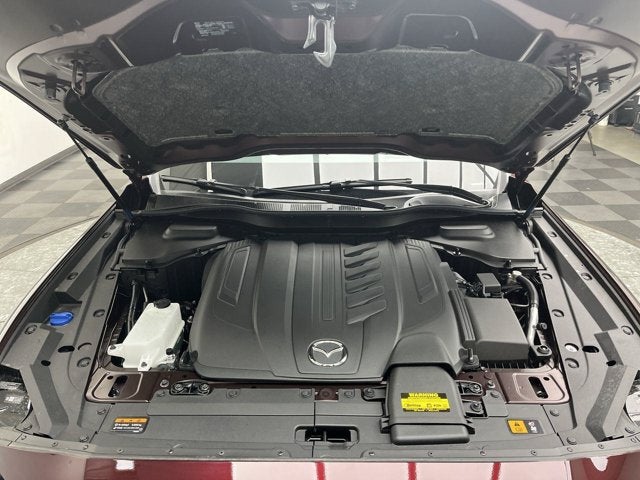 2026 Mazda Mazda CX-90 S Premium Sport