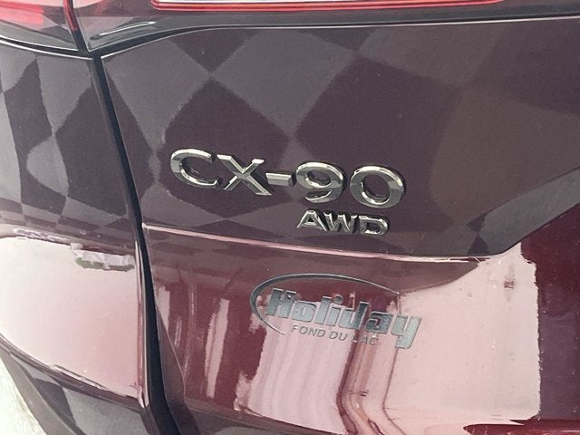 2026 Mazda Mazda CX-90 S Premium Sport