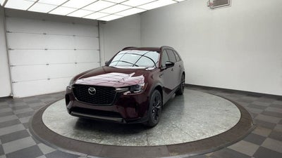 2026 Mazda Mazda CX-90 S Premium Sport