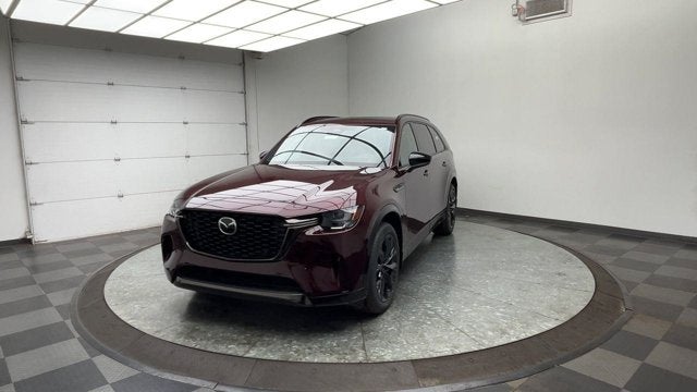 2026 Mazda Mazda CX-90 S Premium Sport