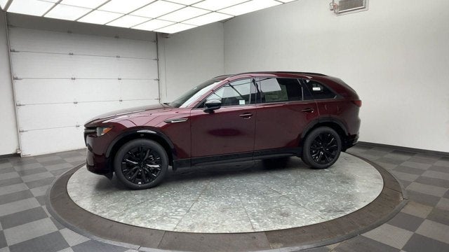 2026 Mazda Mazda CX-90 S Premium Sport
